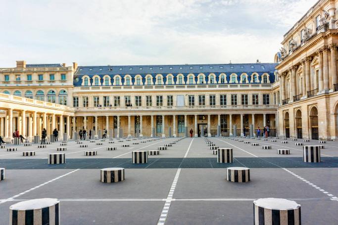Palais-Royal Tour