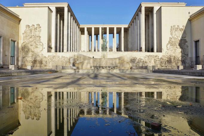 Musée d'Art Moderne de la Ville de Paris Tour