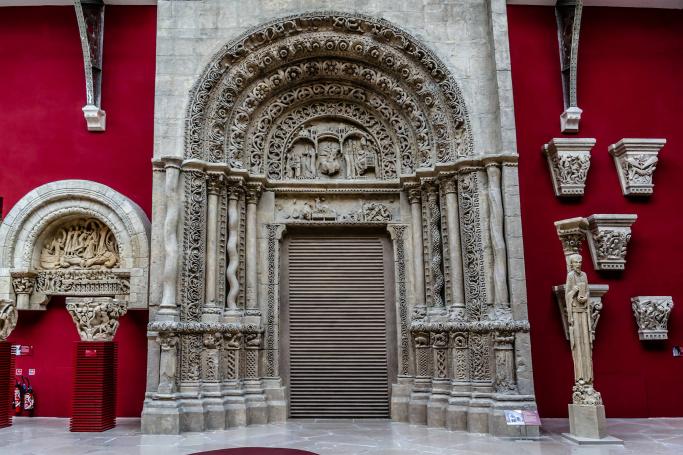 Cité de l'Architecture et du Patrimoine Tour