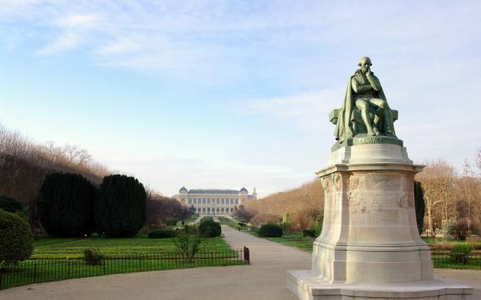 Jardin des Plantes Tour