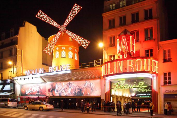 Quartier Pigalle Tour