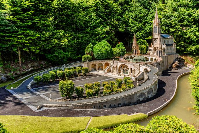 France Miniature Tour