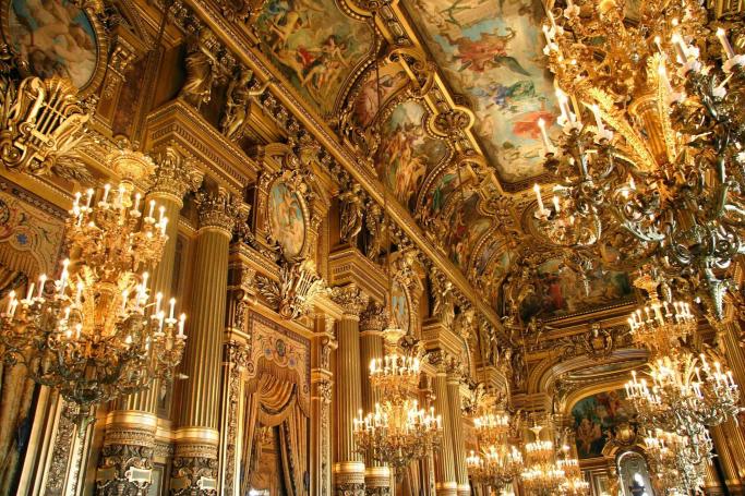 Palais Garnier Tour