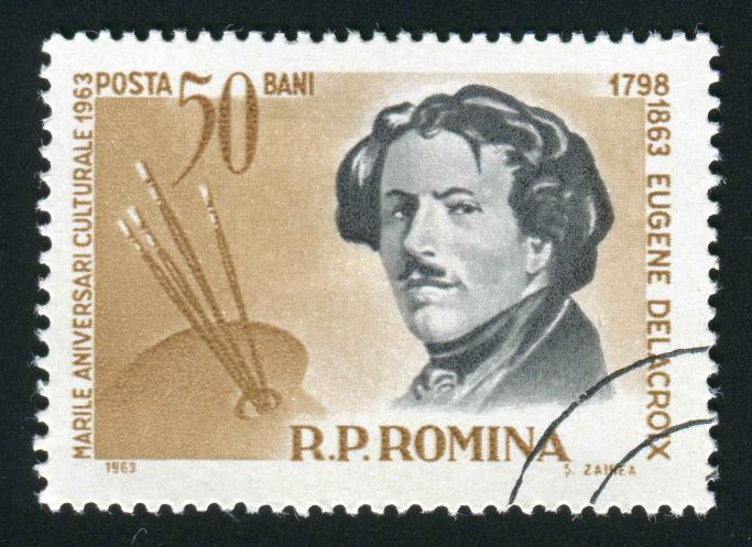 Musée Delacroix Tour