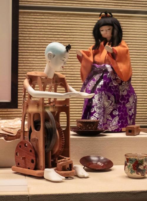 Musée Mécanique Tour