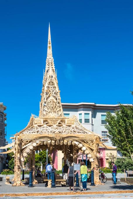 Patricia’s Green Tour