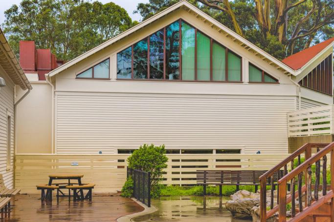 Bay Area Discovery Museum Tour