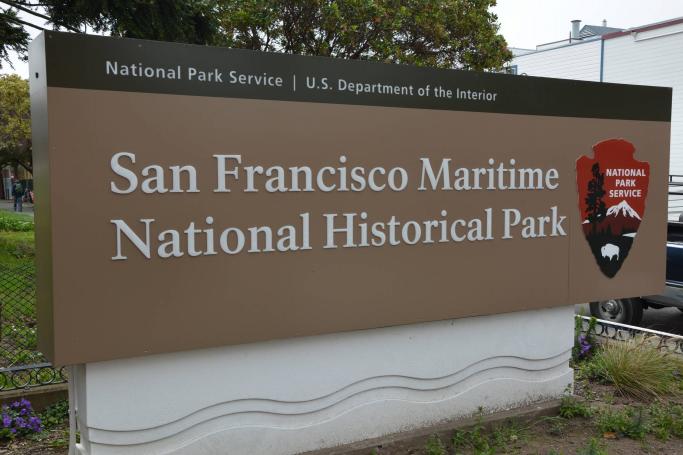 San Francisco Maritime National Historical Park Tour