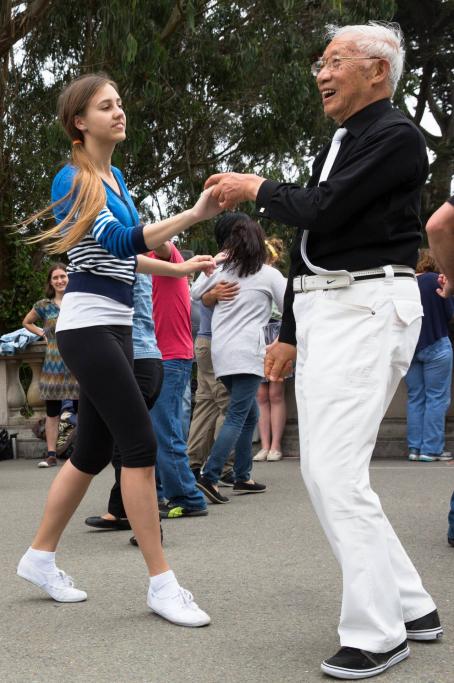 In Chan Kaajal Park Tour