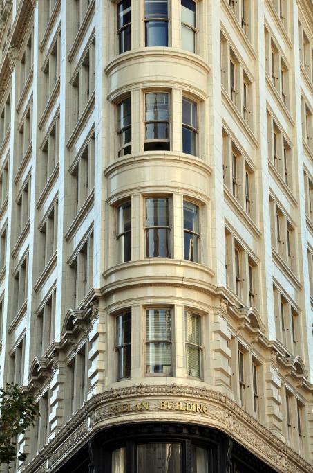 Phelan Building Tour