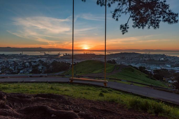 Bernal Heights Summit Tour