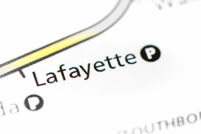 Lafayette Park Tour