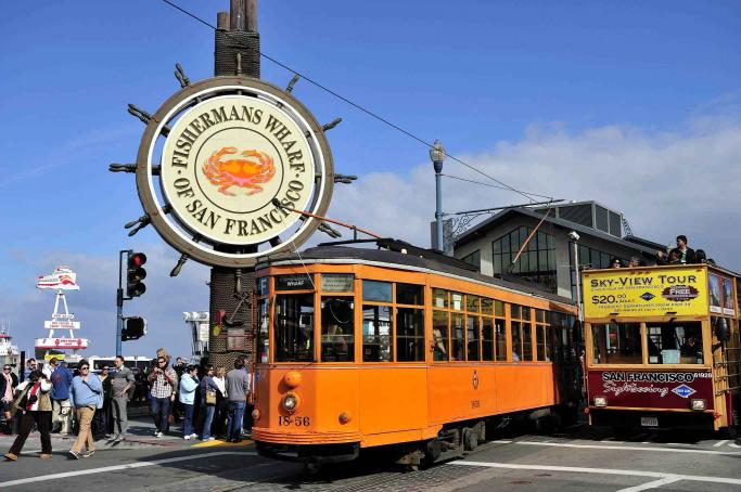 Fisherman's Wharf Tour