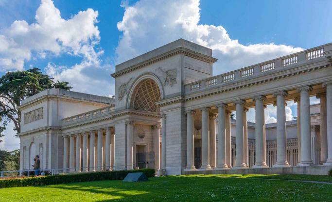 Legion de Honor Tour