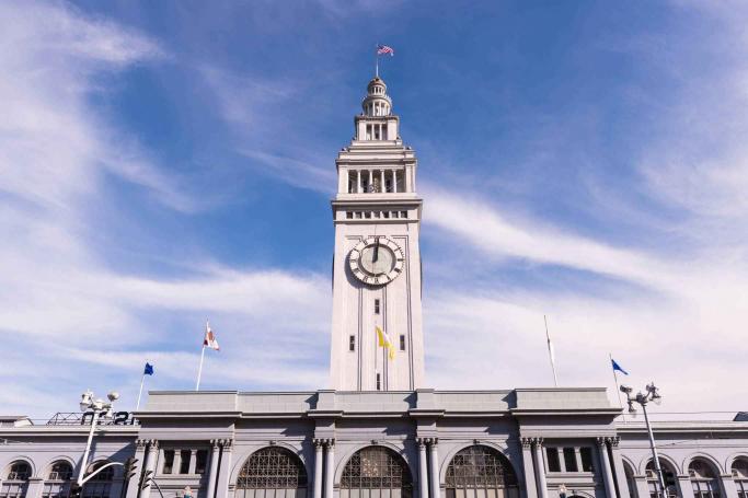 San Francisco Ferry Building Tour