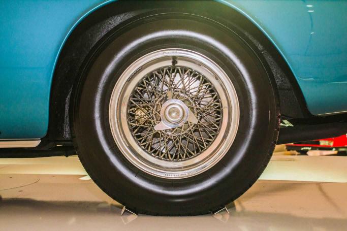 Academy of Art University Automobile Museum Tour