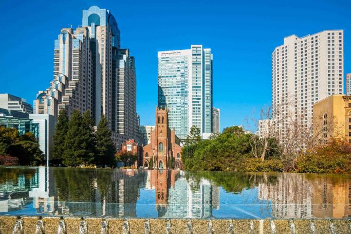 Yerba Buena Gardens Tour