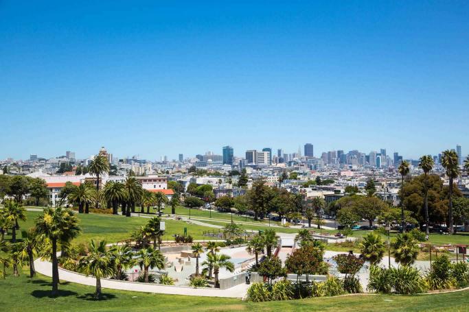 Mission Dolores Park Tour