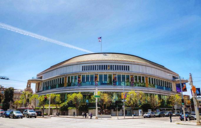 War Memorial Veterans Building Tour