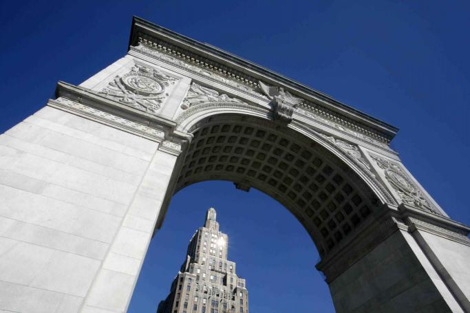 Washington Square Park Tour