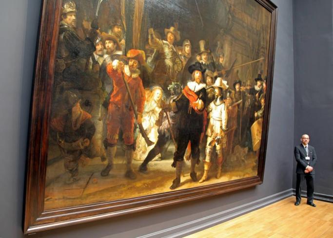 Rijksmuseum, Home to the Netherlands’ Art Heroes Tour