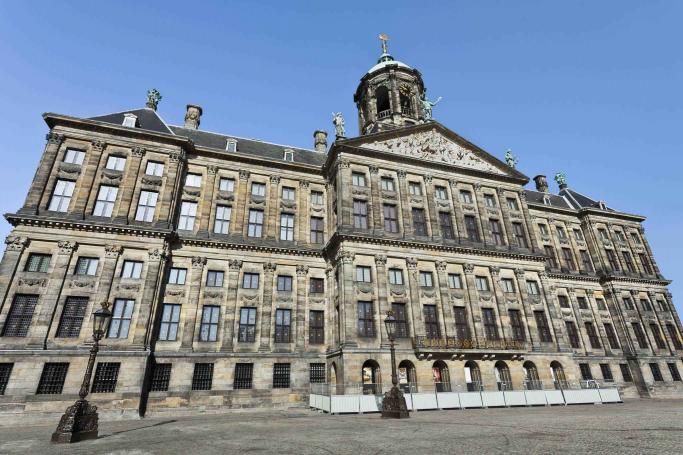Royal Palace of Amsterdam Tour