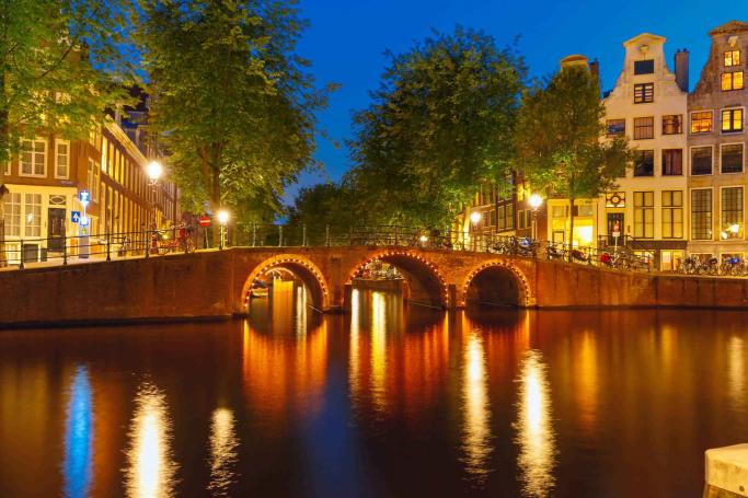 Amsterdam Canals Tour