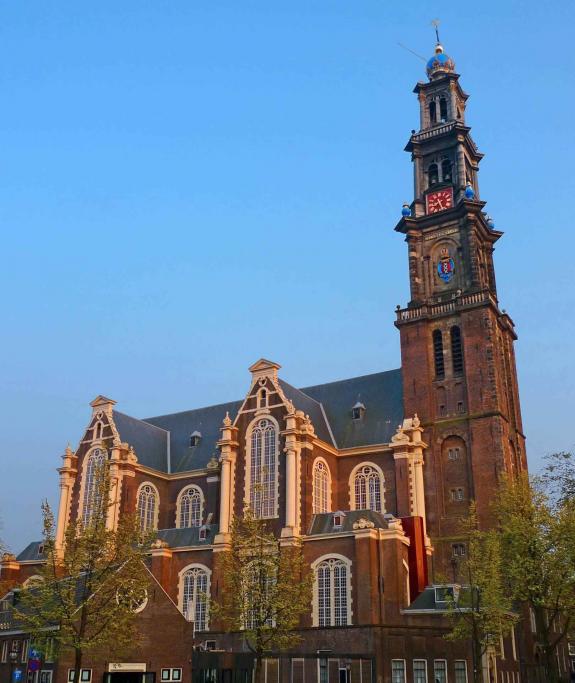 Westerkerk Tour