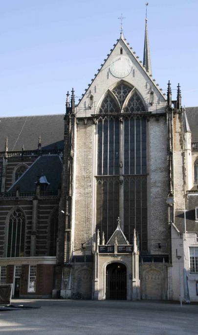 Nieuwe Kerk Tour
