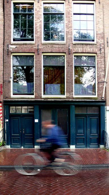 Anne Frank House Tour