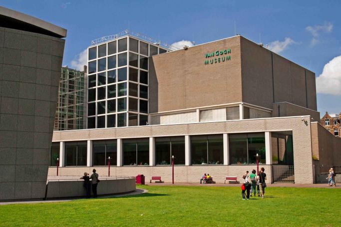 Van Gogh Museum Tour