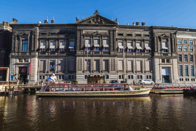 Allard Pierson Museum Tour